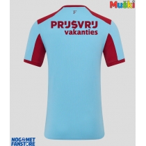 Feyenoord Rezervni Dres 2025-26 Kratak Rukav